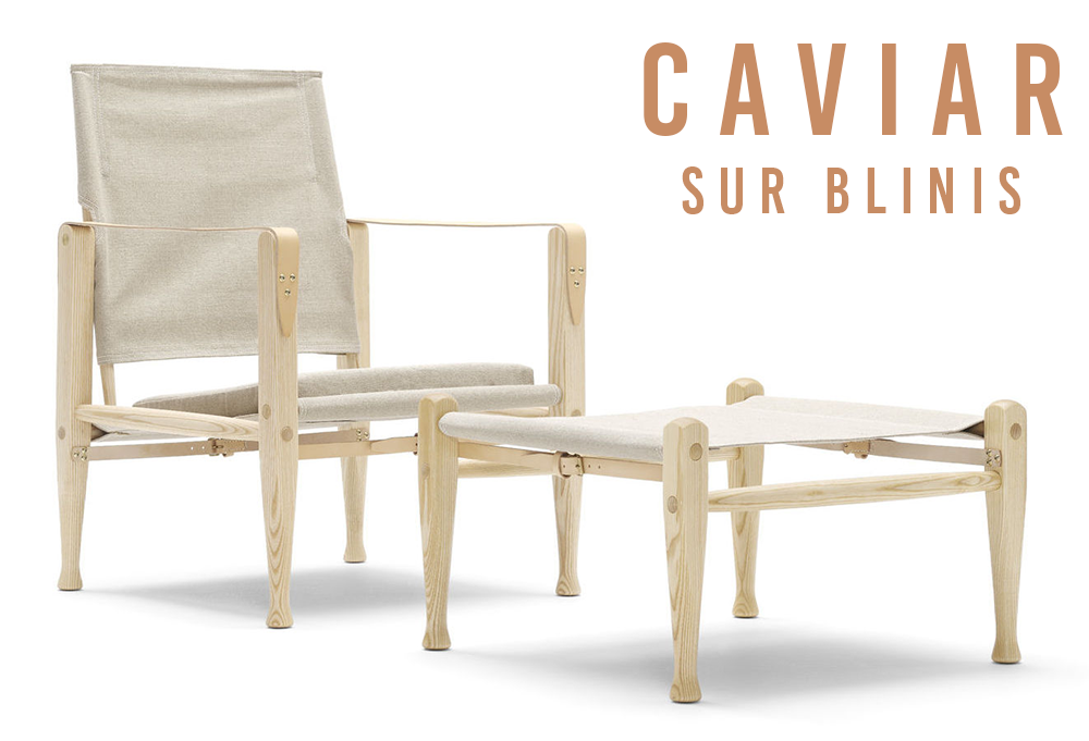 Camping Paradise • Les Bons Détails