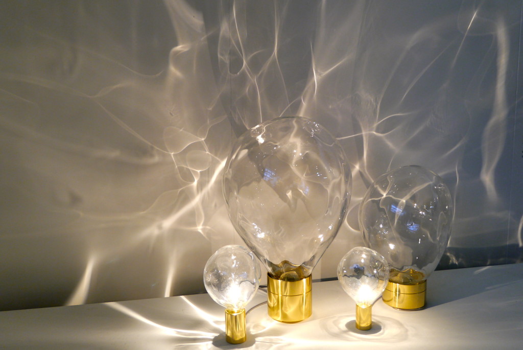 Lampe Ripple de Poetic Lab • Les Bons Détails
