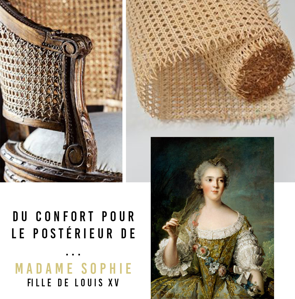 Le cannage en héritage • Les Bons Détails