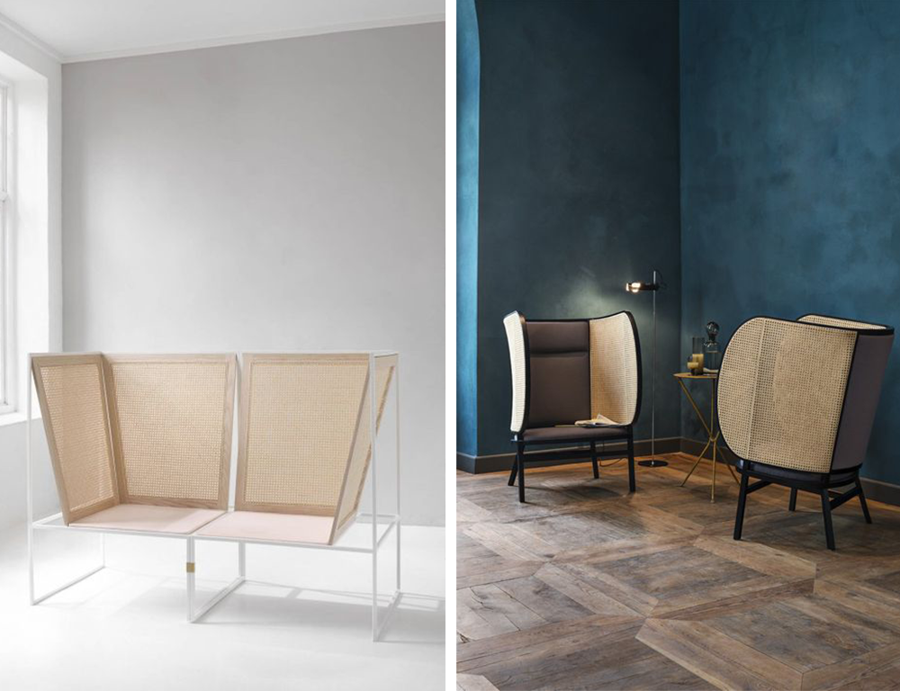 Le cannage en héritage • Les Bons Détails