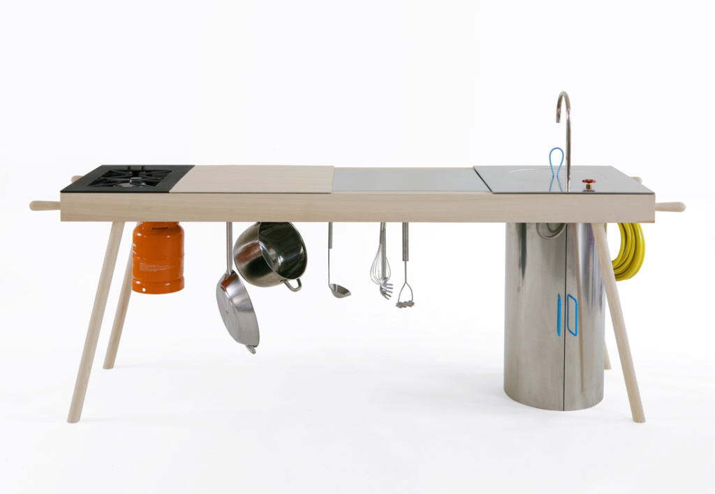 Cuisines nomades • Les Bons Détails