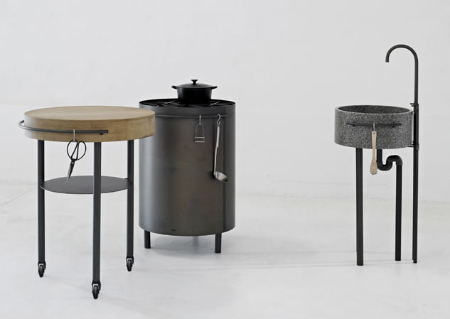 Cuisines nomades • Les Bons Détails