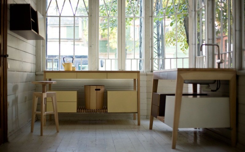 Cuisines nomades • Les Bons Détails