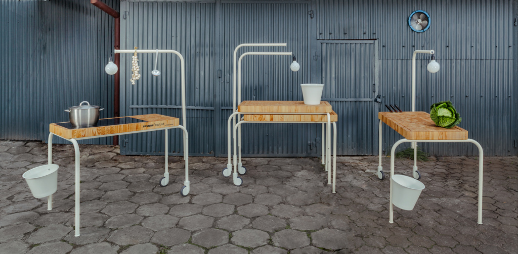 Cuisines nomades • Les Bons Détails