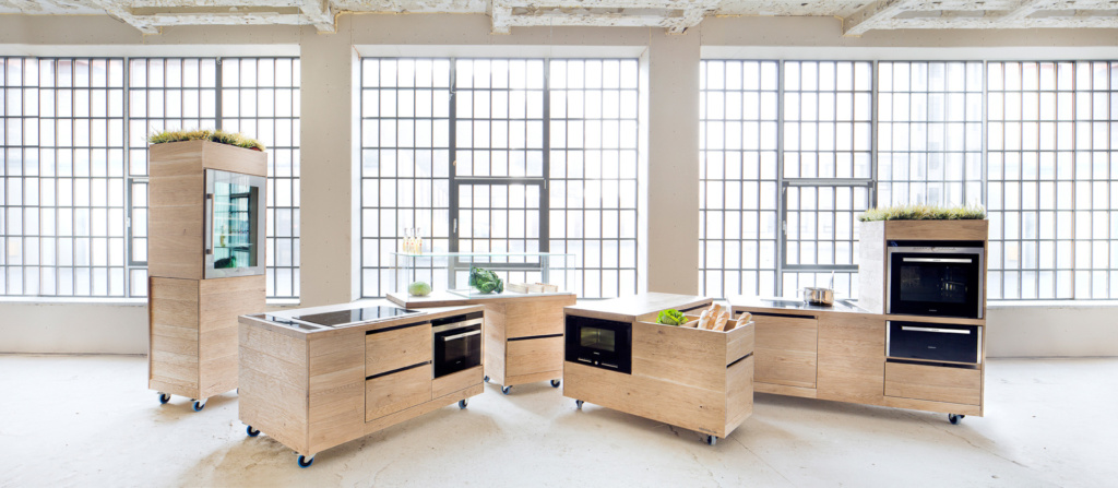 Cuisines nomades • Les Bons Détails