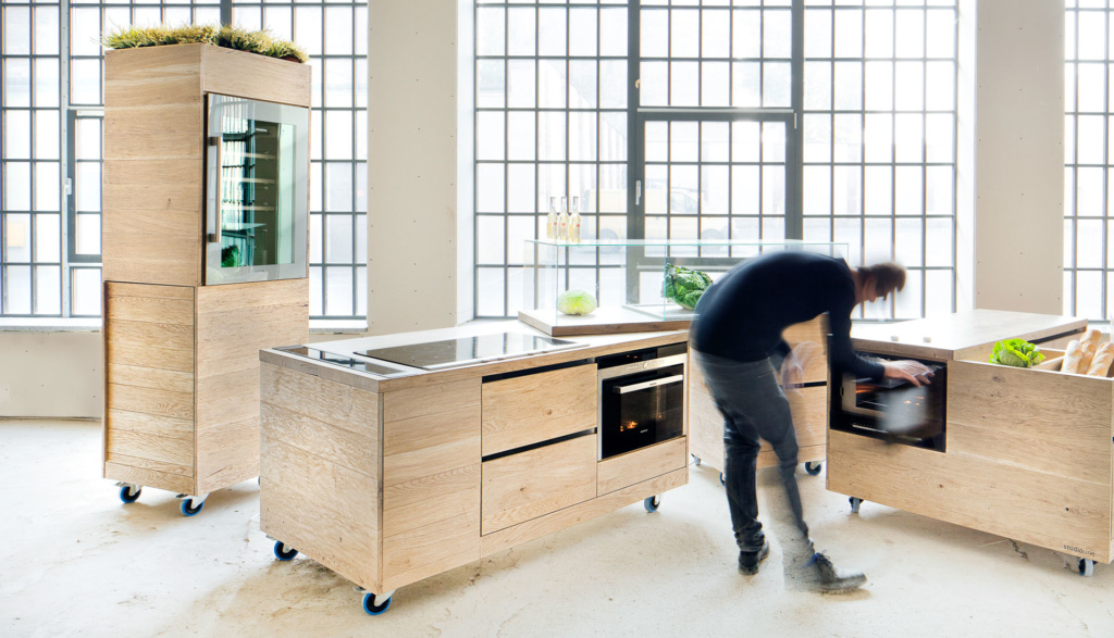 Cuisines nomades • Les Bons Détails