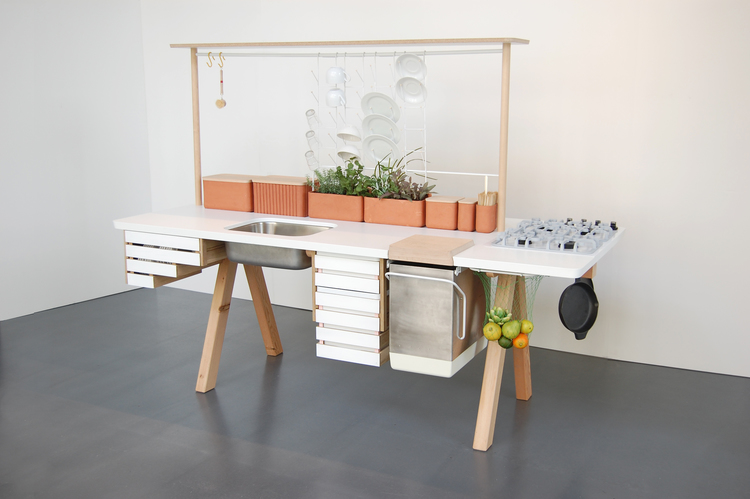 Cuisines nomades • Les Bons Détails