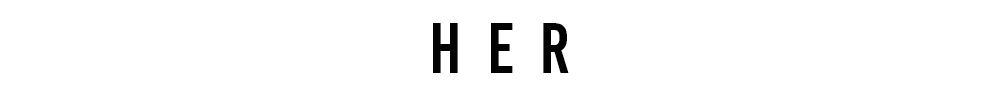 her