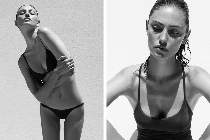 Le swimwear à l'australienne • Les Bons Détails