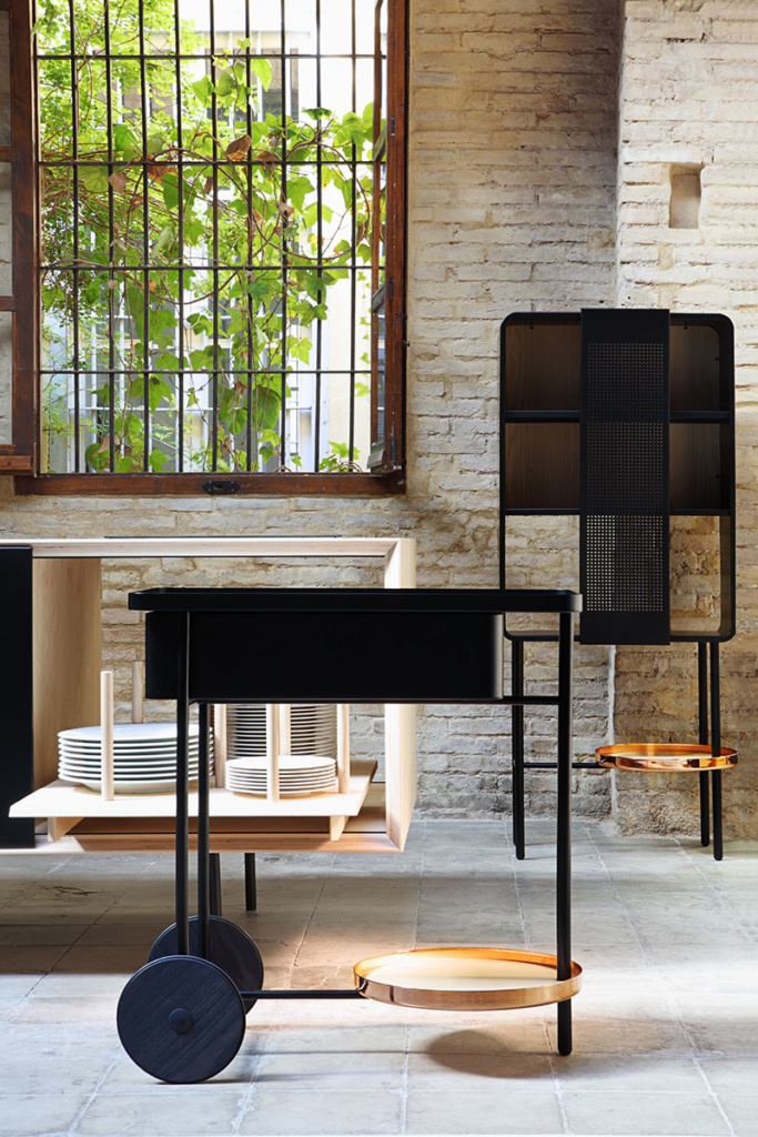 Cuisines nomades • Les Bons Détails