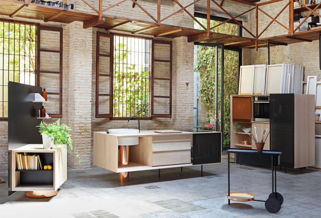 Cuisines nomades • Les Bons Détails