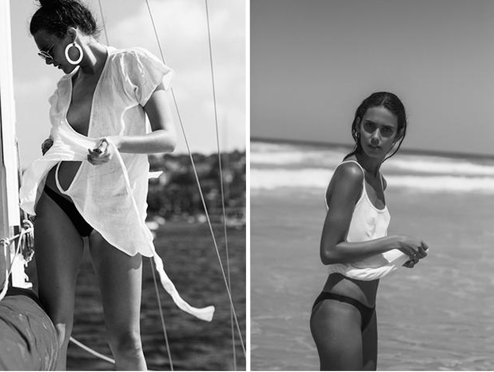 Le swimwear à l'australienne • Les Bons Détails