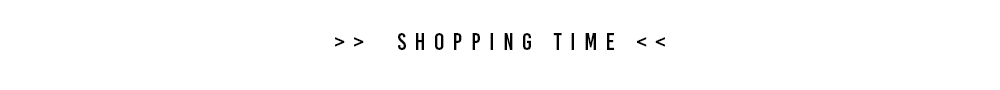 shopping-time