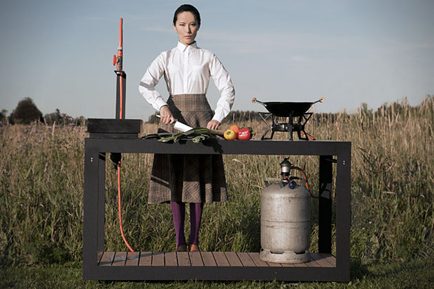 Cuisines nomades • Les Bons Détails