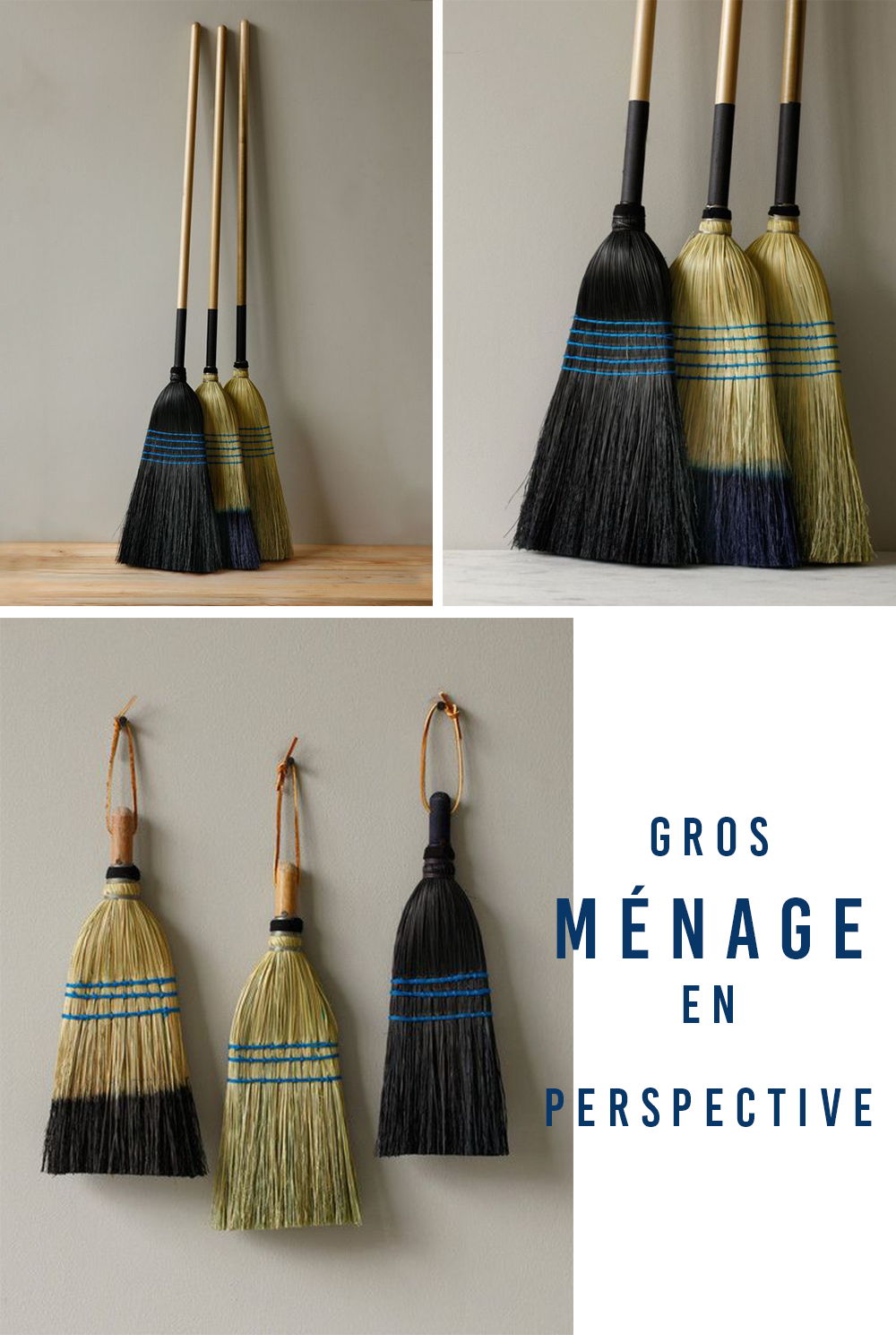 Gros ménage • Les Bons Détails