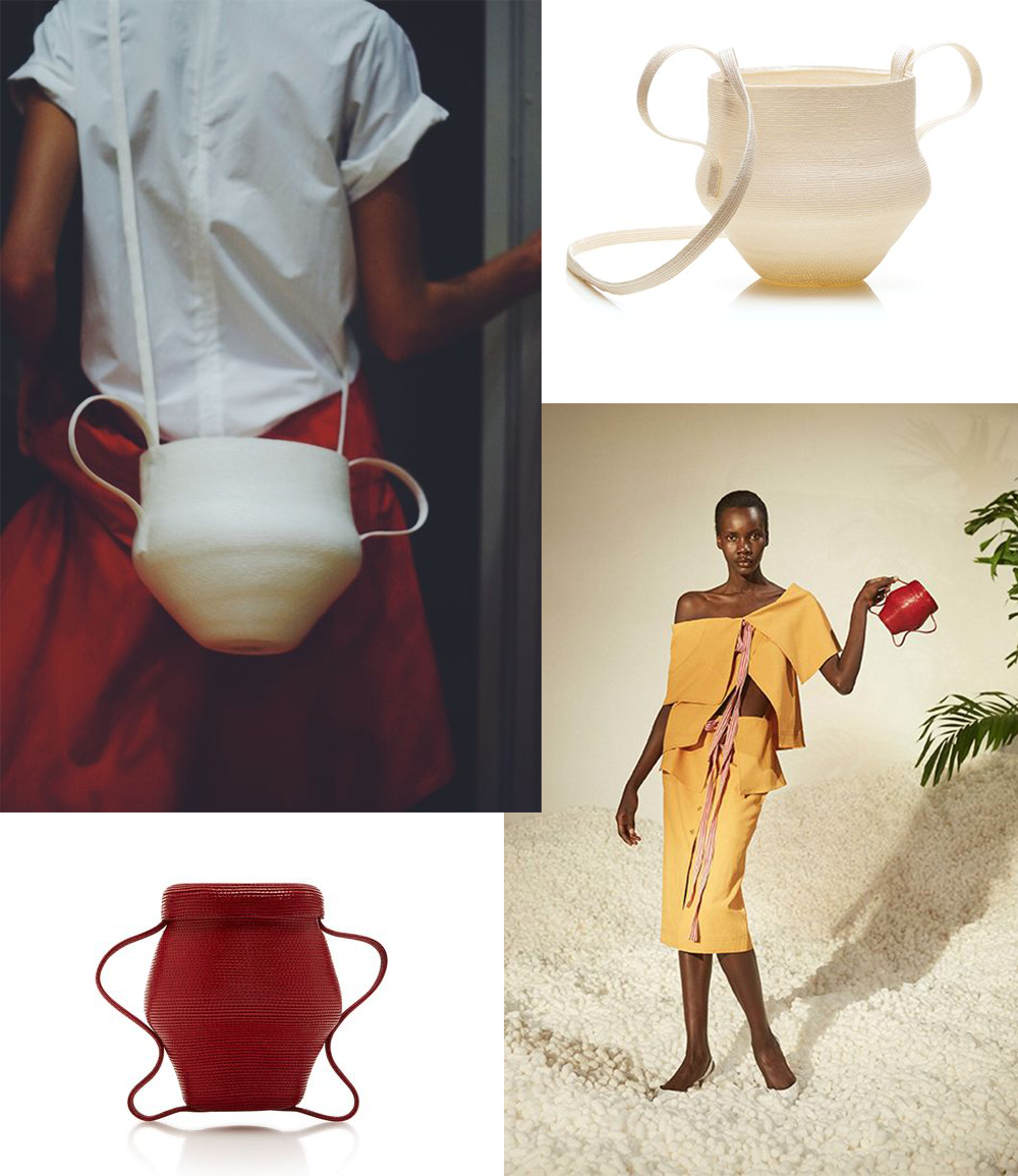 Les jars de Rosie Assoulin • Les Bons Détails