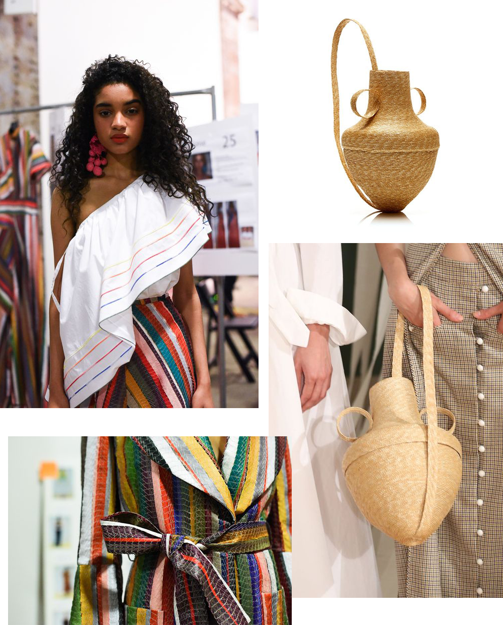 Les jars de Rosie Assoulin • Les Bons Détails