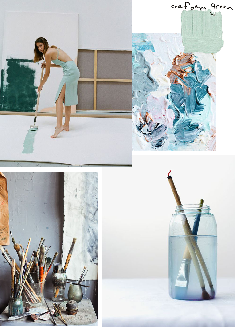 Appartement d'artiste • Les Bons Détails