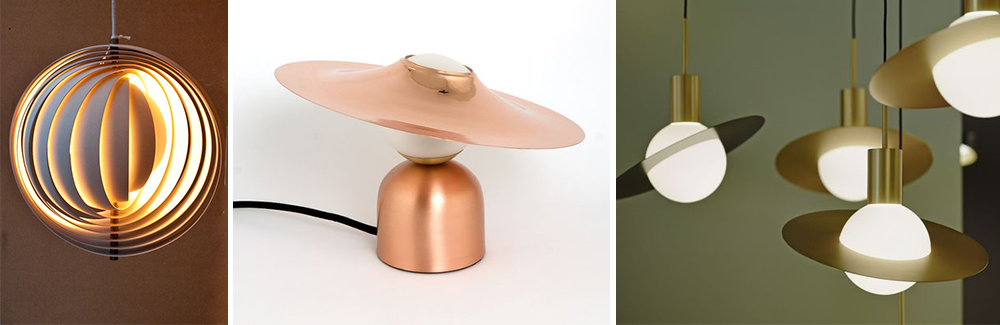 Luminaires cosmiques • Les Bons Détails