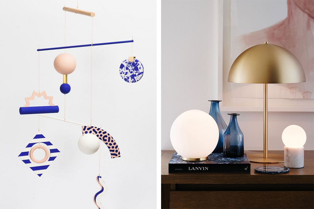 Luminaires cosmiques • Les Bons Détails