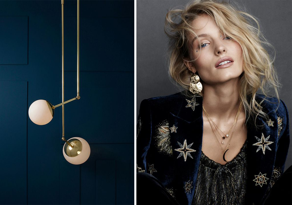 Luminaires cosmiques • Les Bons Détails