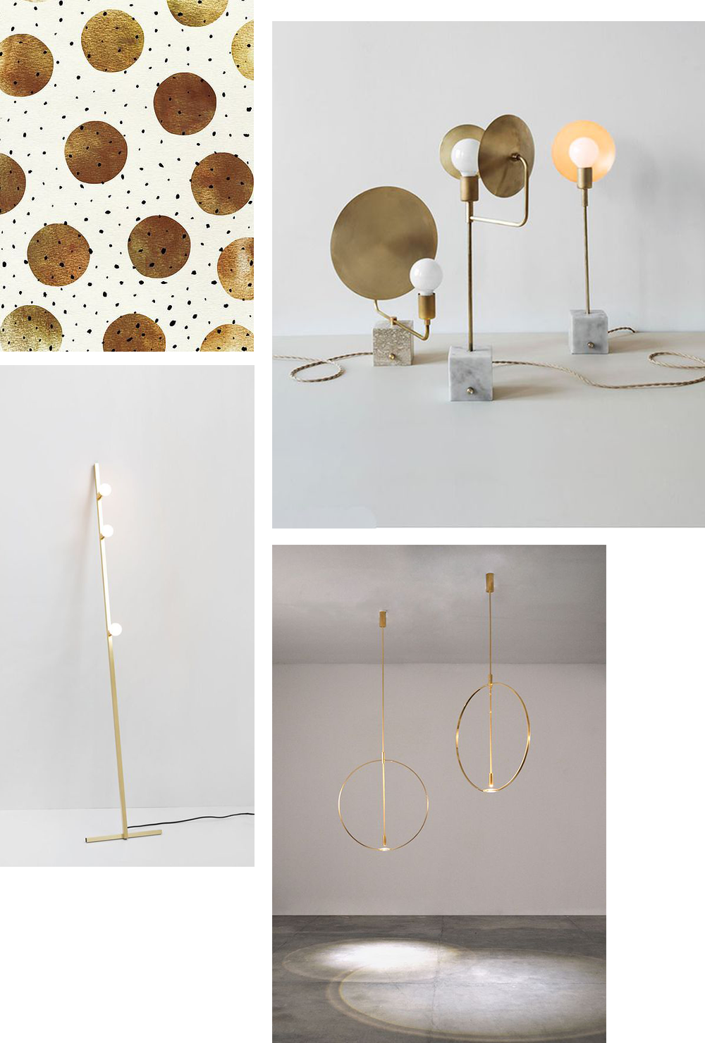 Luminaires cosmiques • Les Bons Détails