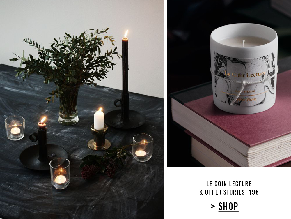 Réveillon dans un vieux manoir • Les Bons Détails