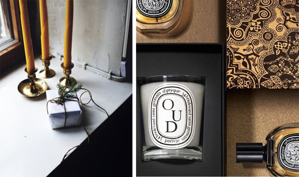 Réveillon dans un vieux manoir • Les Bons Détails