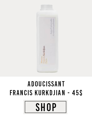 L'art de lancer une lessive • Les Bons Détails