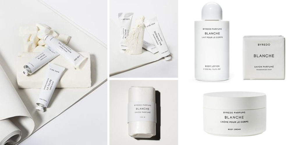 Le blanc en monochrome • Les Bons Détails