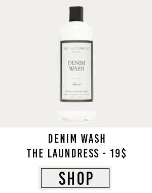 L'art de lancer une lessive • Les Bons Détails