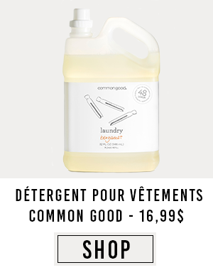 L'art de lancer une lessive • Les Bons Détails