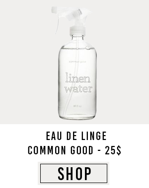 L'art de lancer une lessive • Les Bons Détails