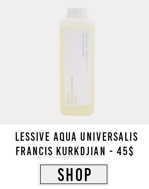 L'art de lancer une lessive • Les Bons Détails