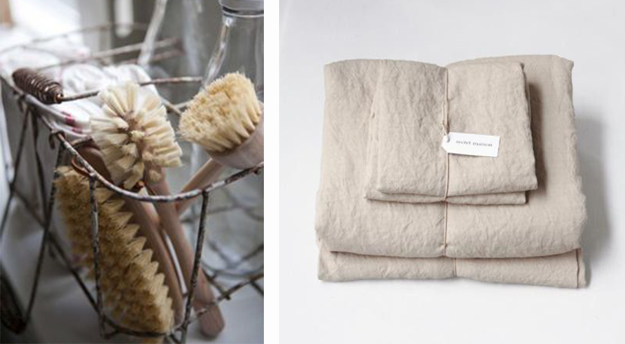 L'art de lancer une lessive • Les Bons Détails