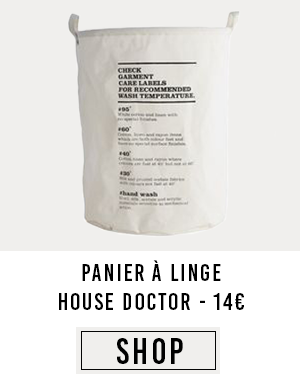 L'art de lancer une lessive • Les Bons Détails