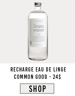 L'art de lancer une lessive • Les Bons Détails