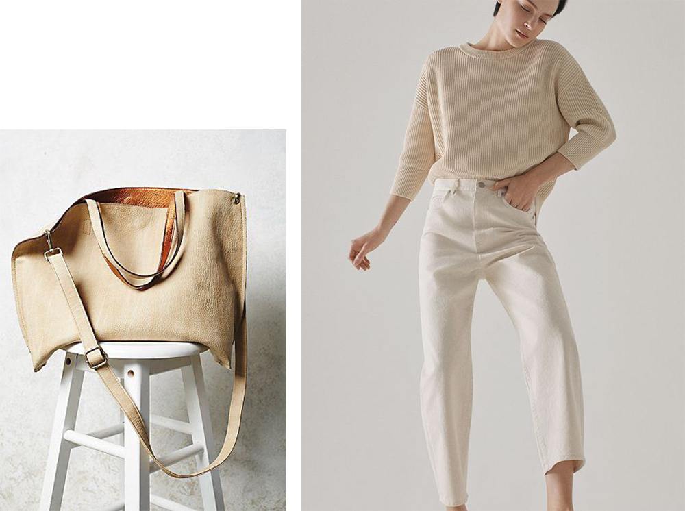 Déclinaison de beiges • Les Bons Détails