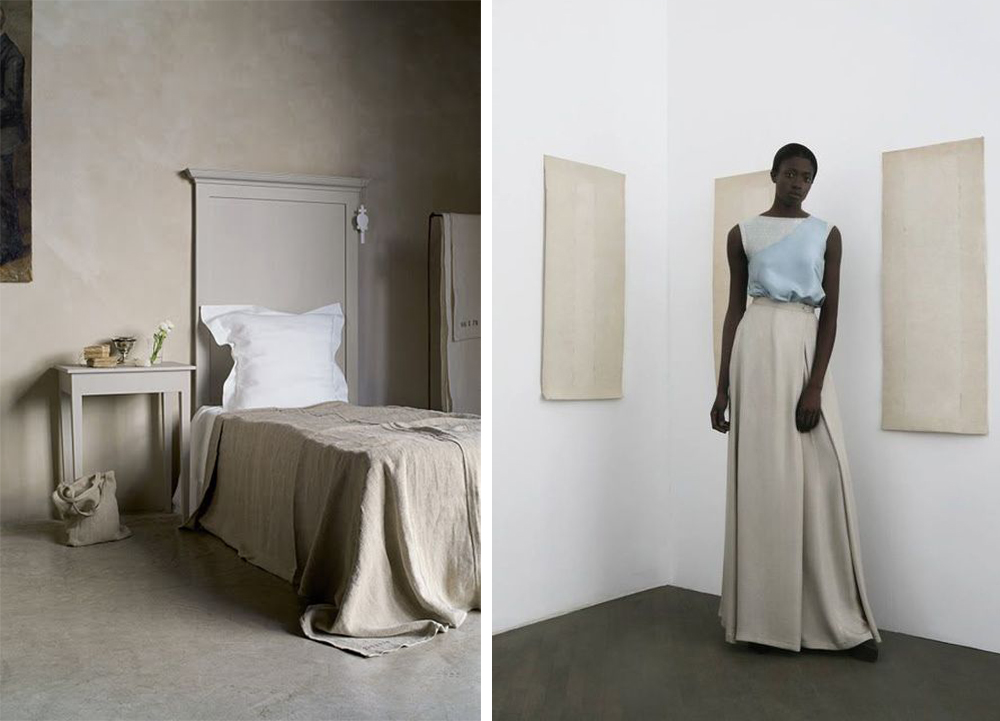 Déclinaison de beiges • Les Bons Détails