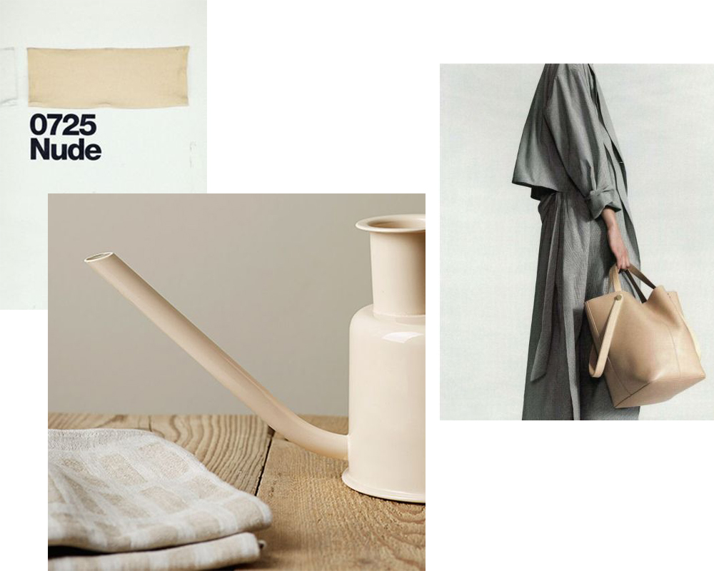 Déclinaison de beiges • Les Bons Détails