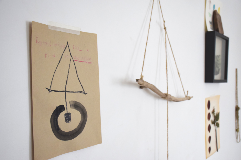 La bonne rencontre : Sachiko, créatrice d'Epistémie, la marque de bijoux made in Paris. © Les Bons Détails