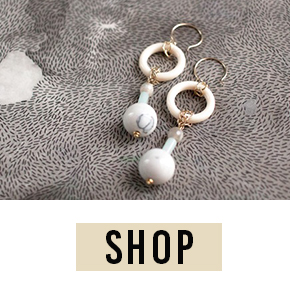 La bonne rencontre : Sachiko, créatrice d'Epistémie, la marque de bijoux made in Paris. © Les Bons Détails