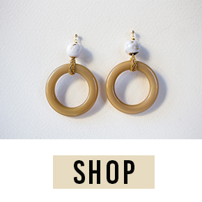 La bonne rencontre : Sachiko, créatrice d'Epistémie, la marque de bijoux made in Paris. © Les Bons Détails