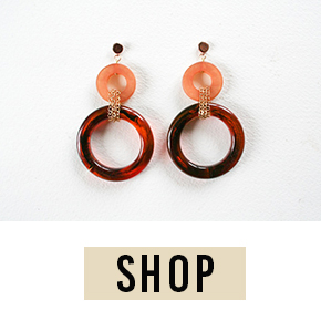 La bonne rencontre : Sachiko, créatrice d'Epistémie, la marque de bijoux made in Paris. © Les Bons Détails