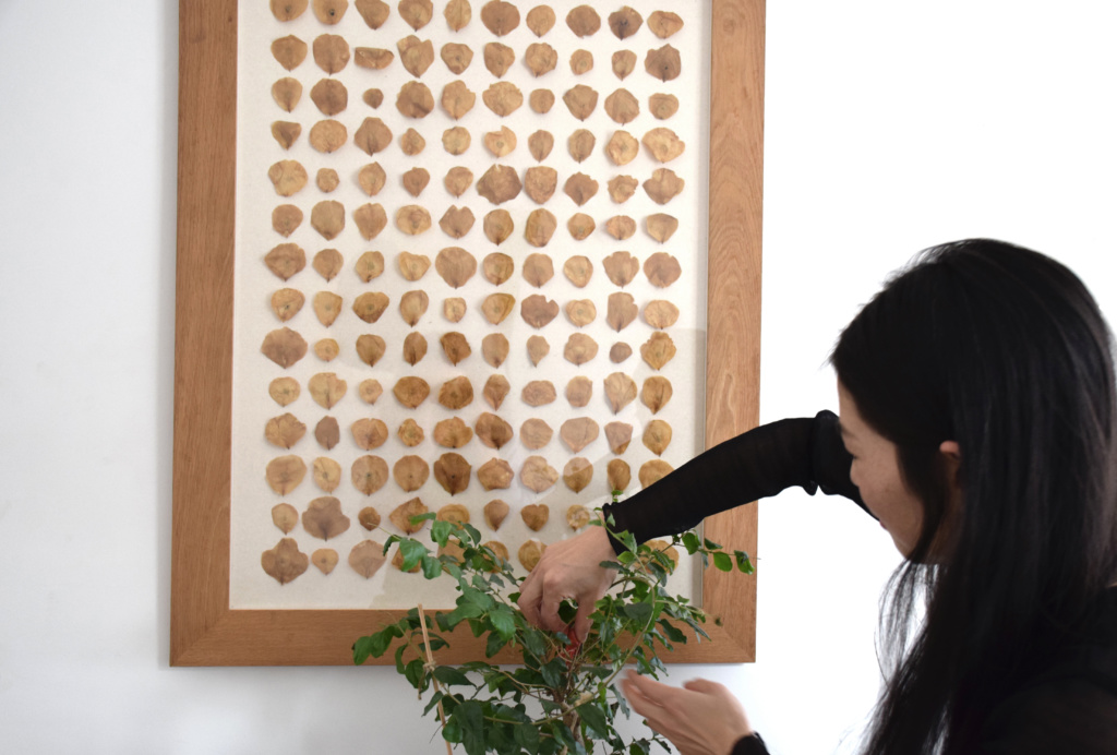 La bonne rencontre : Sachiko, créatrice d'Epistémie, la marque de bijoux made in Paris. © Les Bons Détails