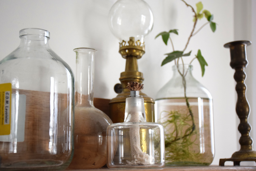 La bonne rencontre : Sachiko, créatrice d'Epistémie, la marque de bijoux made in Paris. © Les Bons Détails