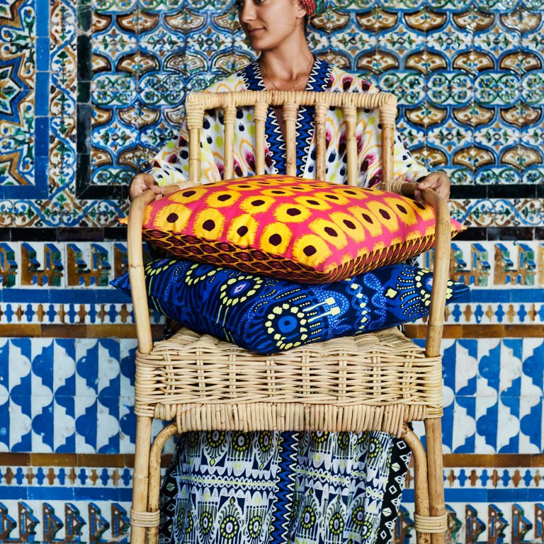 Piet Hein Eek pour Ikea • Les Bons Détails