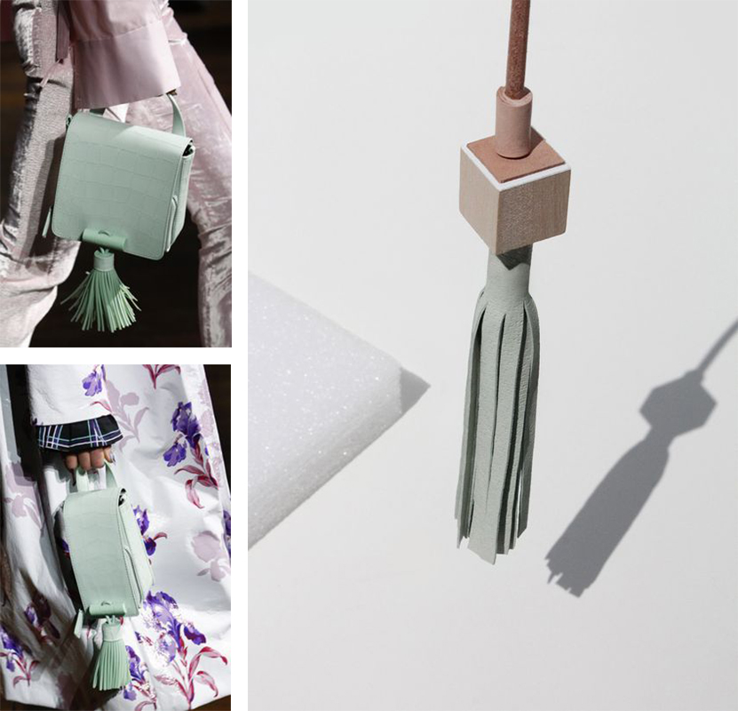 Nouveaux pompons • Les Bons Détails