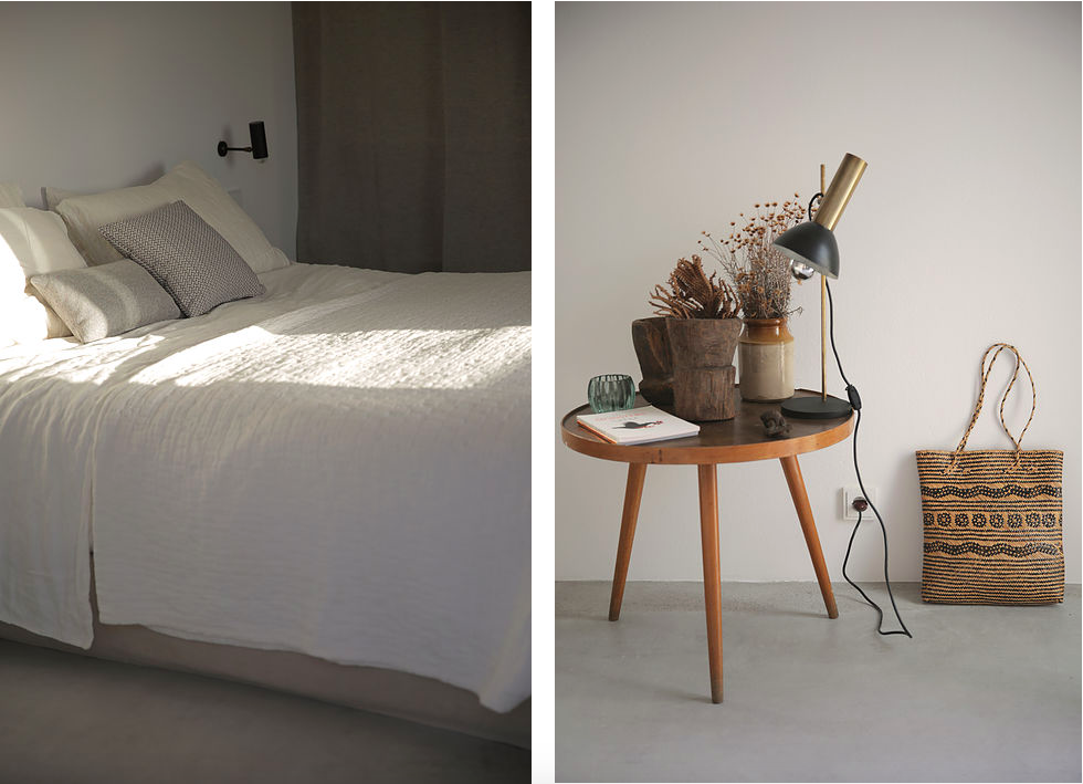 Maison à louer sur l'île de Paros • Les Bons Détails