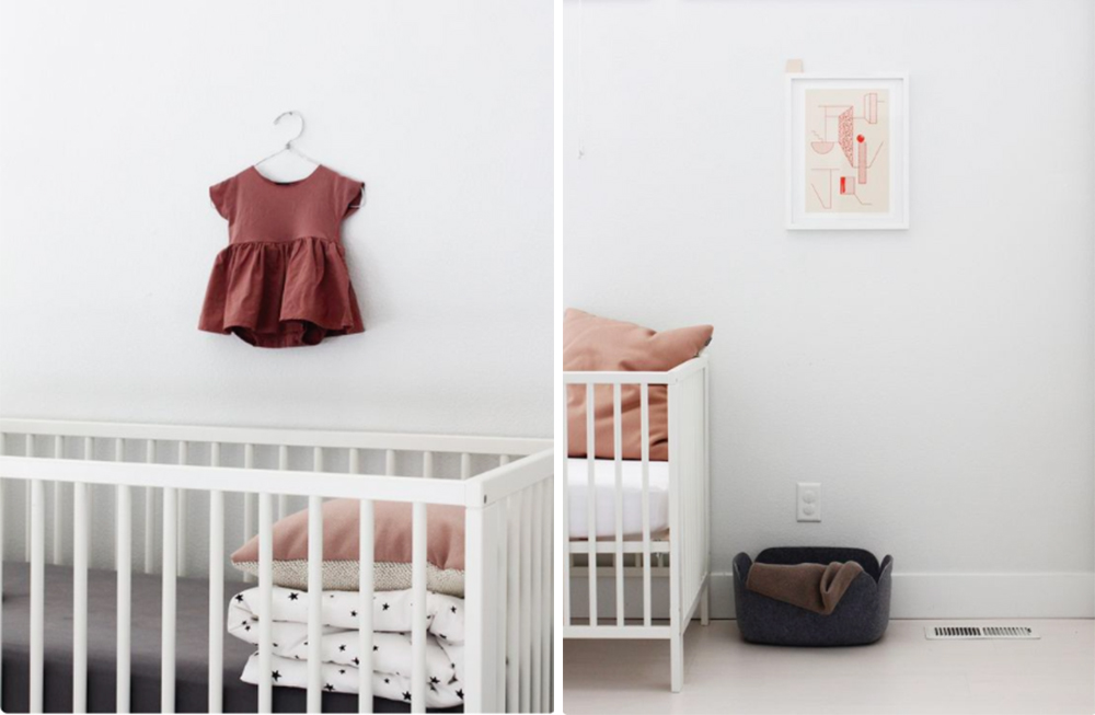 Baby Boom : les nouvelles chambres de bébé • Les Bons Détails